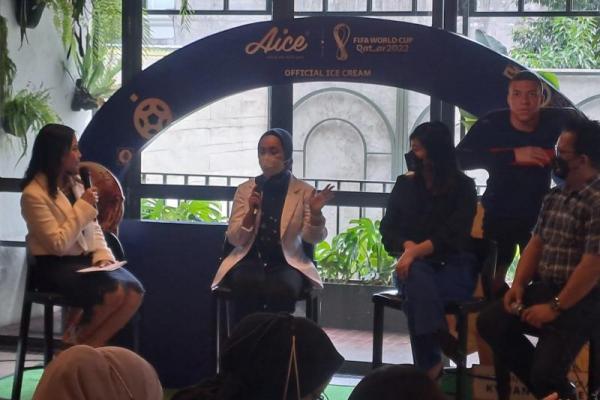 Didukung Mbappe, AICE Group Perkenalkan Produk Ice Cream yang Sehat