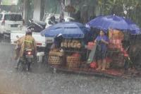 Waspadai Hujan Disertai Angin Kencang di Sejumlah Daerah di Indonesia