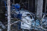  1 Tewas, 4 Terluka Dalam Kecelakaan Helikopter Rusia