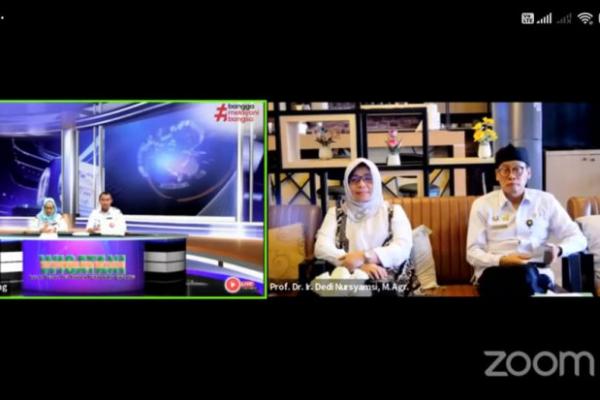 Dongkrak Rasio Kewirausahaan, Kementan Gelar Pelatihan Sejuta Petani dan Penyuluh