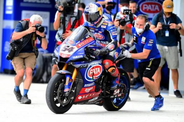 Toprak Bertekad Raih Podium Pertama di Mandalika