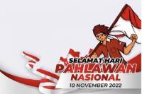 `Pahlawanku Teladanku`, 20 Ucapan Selamat Hari Pahlawan untuk Status di Media Sosial