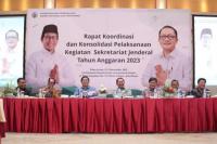 Gus Halim Ajak Jajarannya Ciptakan Pola Kerja yang Efektif, Efisien dan Sederhana