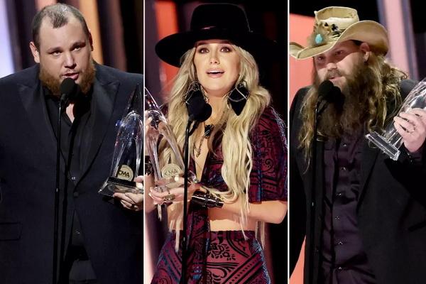 Daftar Lengkap Pemenang CMA Awards 2022, Lainey Wilson Raih New Artist of the Year