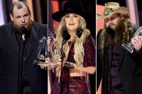 Daftar Lengkap Pemenang CMA Awards 2022, Lainey Wilson Raih New Artist of the Year