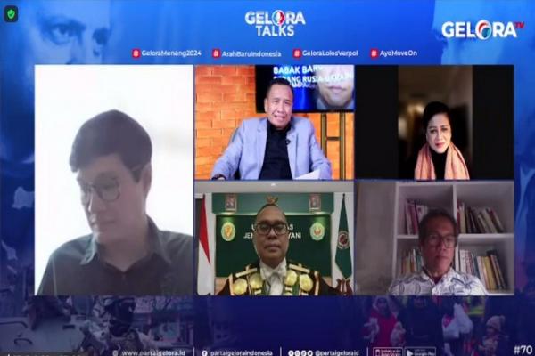 Pakar Hukum Internasional: KTT Ke-17 Momentum Indonesia Tingkatkan Politik Diplomasi Global