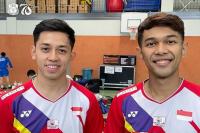 BWF Tempatkan Pasangan Fajar/Rian ke Peringkat Tiga Dunia
