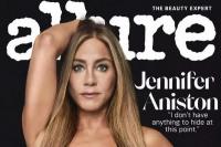 Jennifer Aniston Ungkap Perjuangannya Memiliki Bayi saat Bersama Brad Pitt