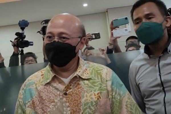 Mario Teguh Jalani Pemeriksaan Terkait Kasus Robot Trading Net89