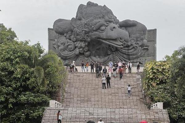 Ditutup Jelang KTG G20, GWK Buka Kembali 16 November