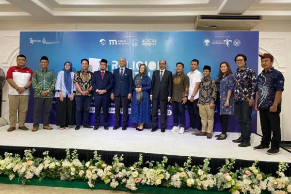 Pemuda Lintas Agama Bahas Moderasi Agama Hingga Ekonomi Digital di Religion Youth Festival