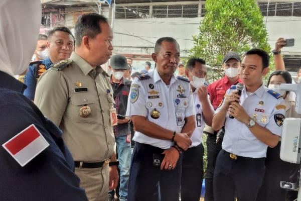 Syahbandar Priok Buka Gerai E-pas Kecil untuk Layani Seribu Kapal Nelayan
