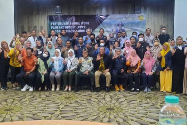 Susun AWPB 2023, Kementan Antisipasi Krisis Pangan Global
