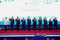 Para Pemimpin ASEAN Serukan Garis Waktu Perdamaian Myanmar