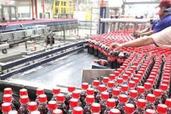 Terdampak Pandemi, Industri Mamin Tumbuh 3,57 Persen di Triwulan III 2022