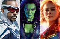 Jadwal Rilis 30 Film Bioskop dan TV Superhero Marvel untuk Fase 5 dan 6