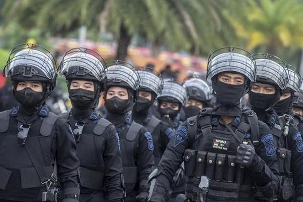 14 November Hari Brimob, Pioner Perebutan Senjata Pertahankan Kemerdekaan Indonesia