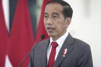 Jokowi Ucapkan Selamat Bertanding untuk Timnas Indonesia Jelang Lawan Irak di Piala Asia