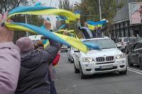 Ukraina Bergegas Pulihkan Listrik dan Air setelah Rusia Mundur dari Kherson