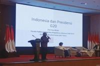 Ikrar: Kepercayaan Internasional Kepada RI Meningkat Akibat Presidensi G20 