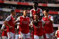 Trisula Arsenal Paling Moncer di Eropa