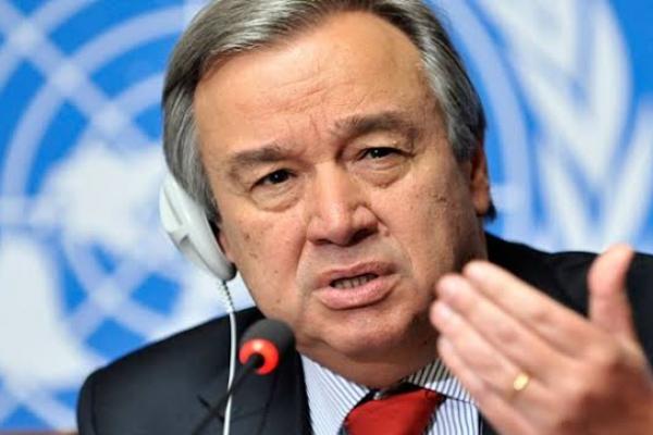 Sekjen PBB Tegaskan Tindakan Israel di Lebanon Langgar Resolusi 1701