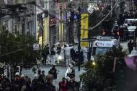 Erdogan: Sedikitnya 6 Tewas, 81 Luka-Luka Dalam Ledakan Istanbul