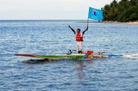 Fahri Hamzah Dorong Ajang Balapan Sampan Sumbawa Jadi Lomba Nasional