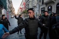 Mendagri Turki: Dalang Ledakan Istanbul Ditangkap