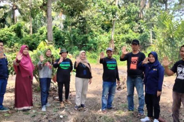 Kementan Dorong Alumni Magang P4S Mandiri dan Berdaya Saing