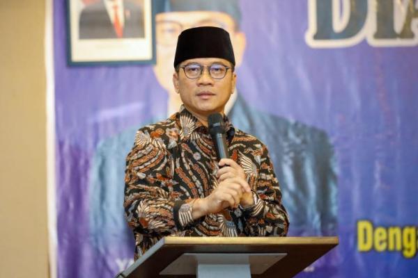 Yandri Susanto: DPR Harus Diisi Oleh Orang-Orang Baik