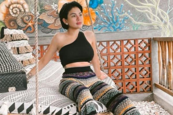 Dugaan Pemerasan, Polisi Tahan Nikita Mirzani