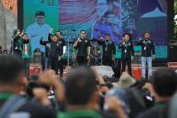  Gus Muhaimin Pompa Semangat Ribuan Kader Garda Bangsa