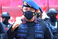 HUT ke-77, Ini Pesan Kapolri kepada Brimob