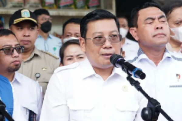 Stabilkan Stok dan Harga Beras, NFA Gencarkan Operasi Pasar 