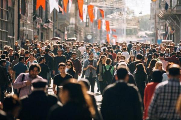 Populasi Dunia Capai 8 Miliar