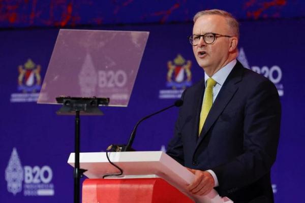 Hubungan Memburuk Sejak 2016, PM Australia Sebut Dialog dengan China Positif