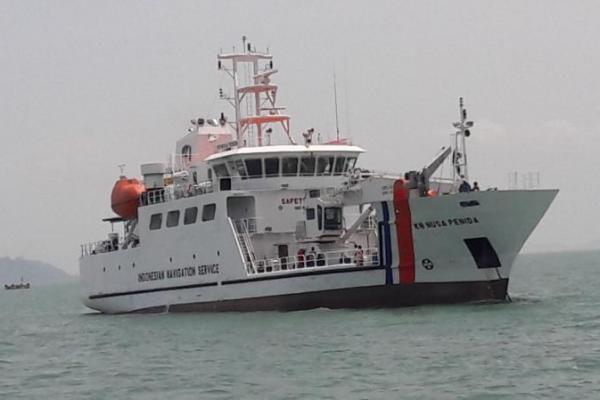 Jelang KTT G20, Kemenhub Siagakan Tiga Kapal di Perairan Benoa