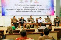 BULD: Daerah Jangan Alergi pada DPD