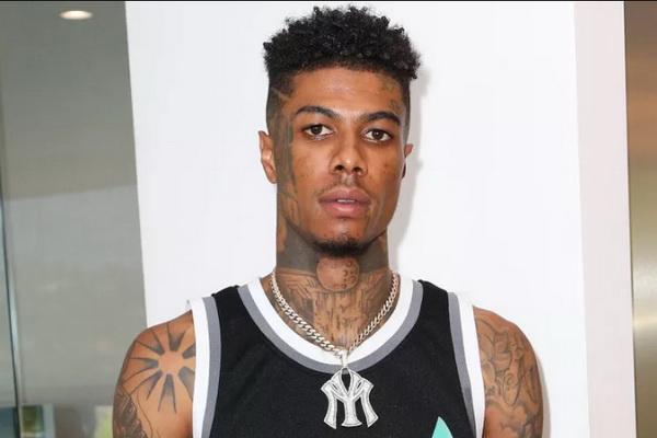 Rapper Blueface Ditangkap dan Didakwa dengan Percobaan Pembunuhan