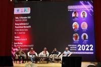 Tahun Lalu Sukses, Perpusnas Kembali Gelar Writers Festival
