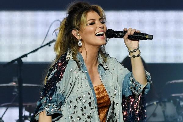 Usai Operasi Tenggorokan, Shania Twain tak Percaya Diri dengan Kemampuan Vokalnya
