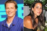 Di Tengah Perseteruan dengan Angelina Jolie, Romansa Brad Pitt dan Ines de Ramon Makin Intens
