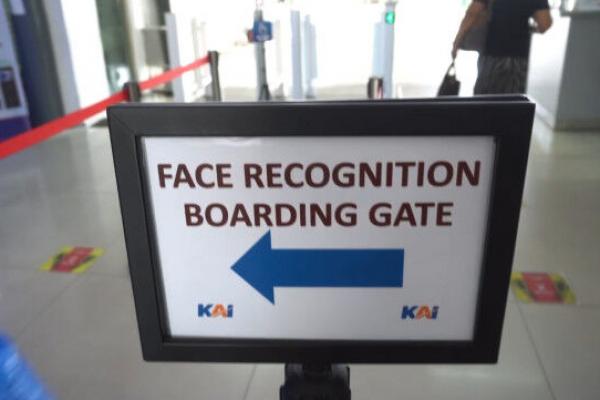 Tingkatkan Pelayanan, KAI Akan Terapkan Teknologi Pengenal Wajah