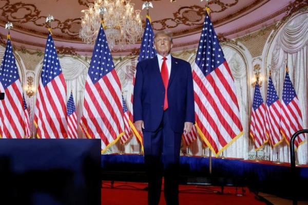 Trump Bicarakan Kampanyenya dengan Meta, Sebut Kemungkinan Kembali ke Facebook