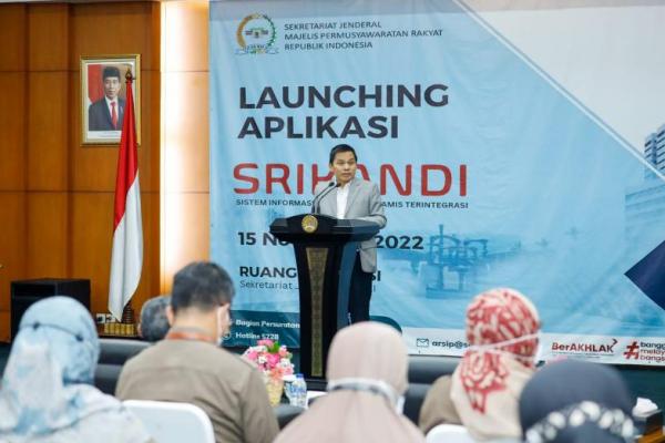 Aplikasi SRIKANDI: Arsip Tersimpan Bagus dan Akses Mudah Mendapatkan Dokumen dan Kearsipan