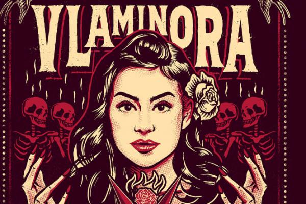 JRX SID Dan Istri Bentuk Band Vlaminora