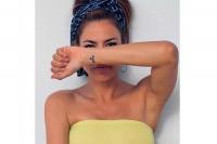 Eva Mendes Bikin Tato Baru, Sinyal akan Menikah dengan Ryan Gosling?