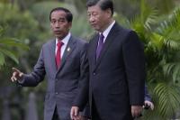 Jokowi Sapa Xi Jinping Kakak Besar Dalam Pertemuan Bilateral