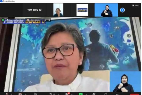 Memutus Mata Rantai Penyebaran Covid-19 Tugas Seluruh Anak Bangsa